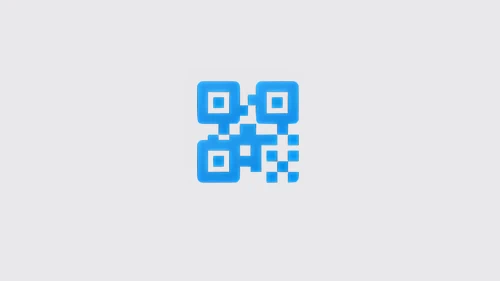 QR Code Wizard Logo